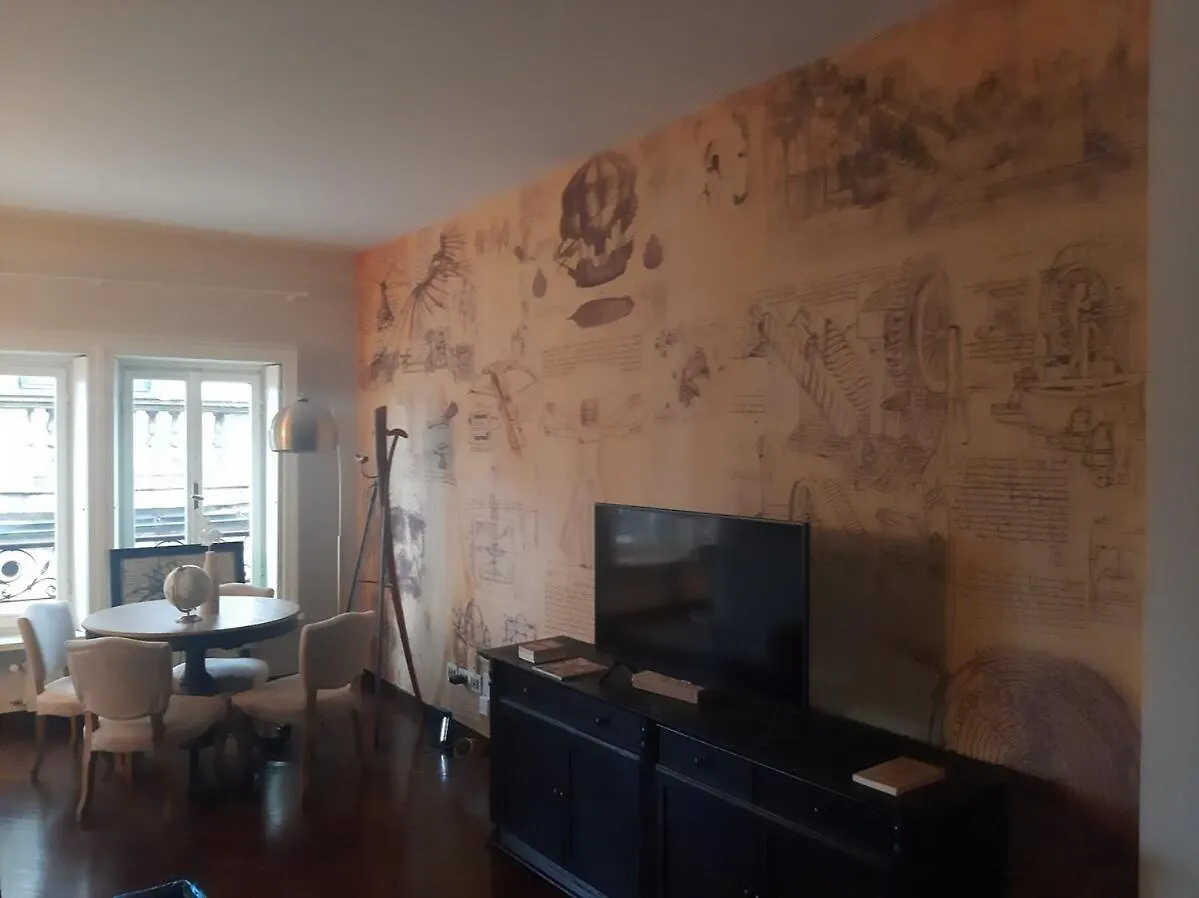 Apartamento Da Vinci Lab Milán
