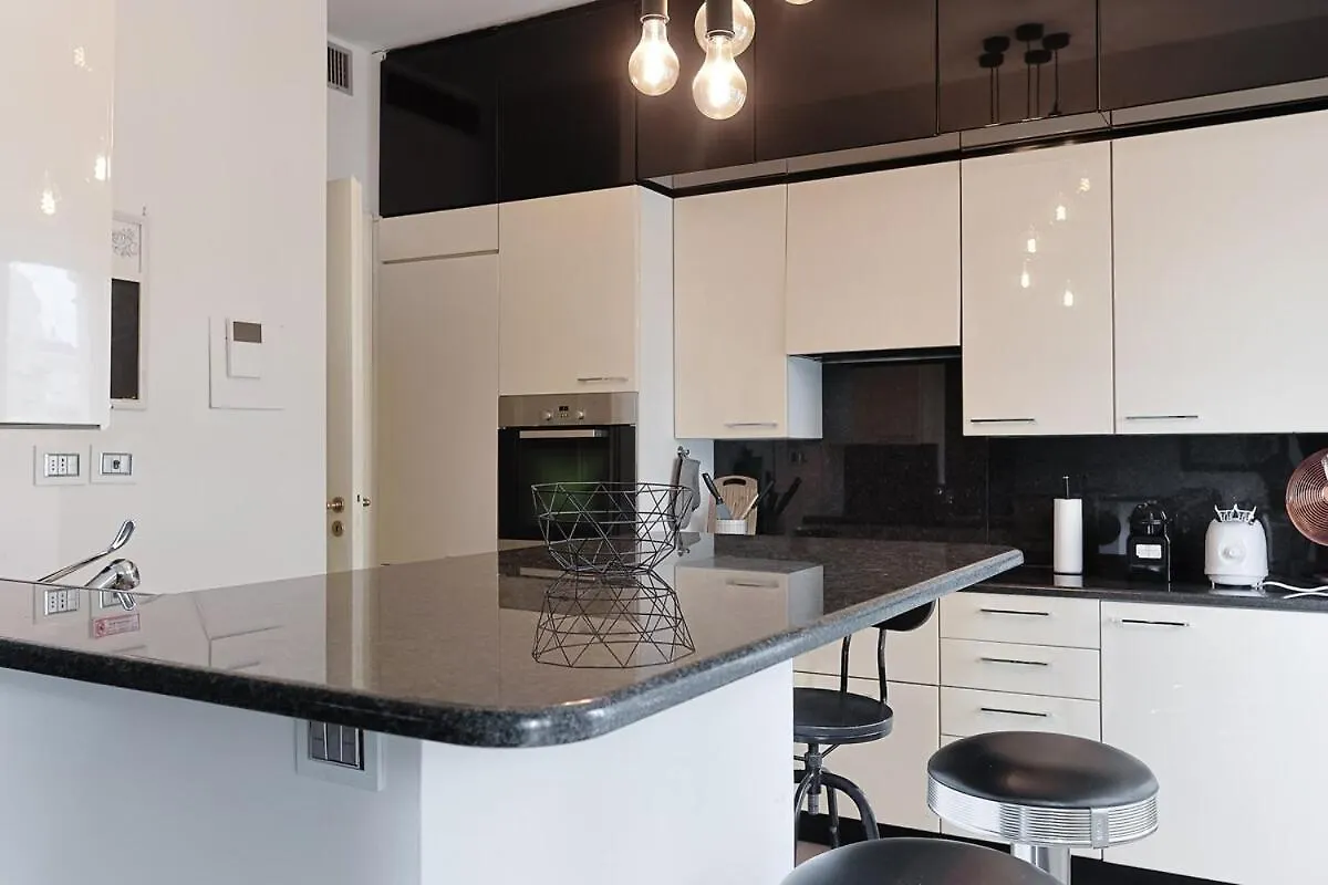 Apartamento Da Vinci Lab Milán