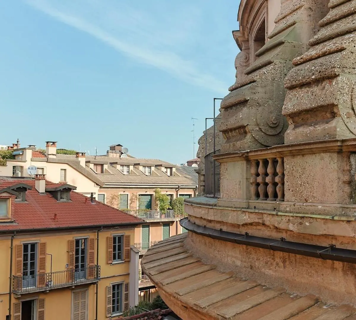 Apartamento Da Vinci Lab Milán