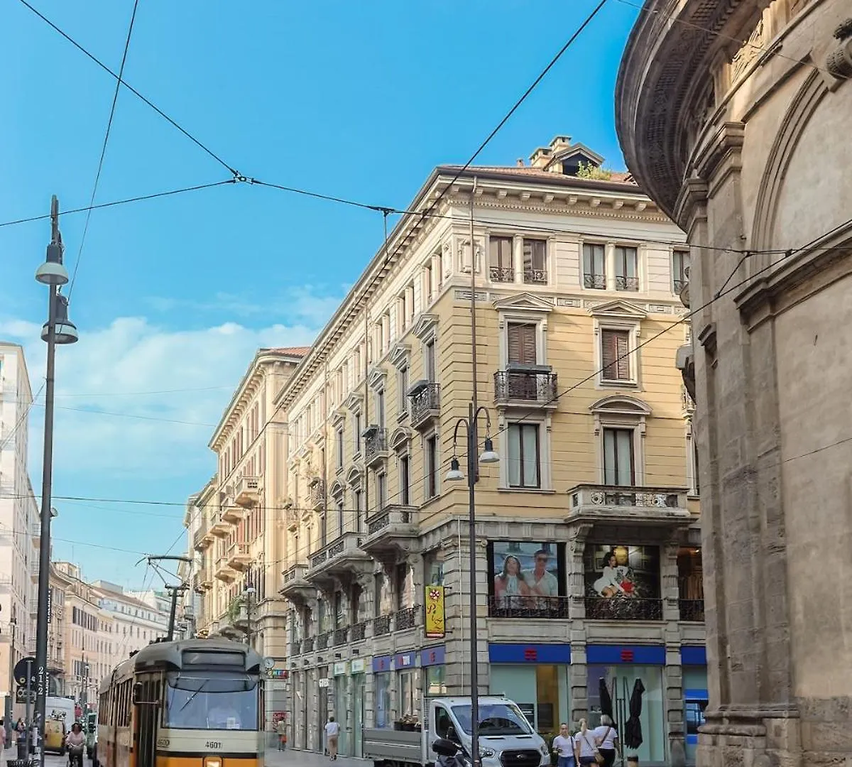 Da Vinci Lab Lägenhet Milano Italien