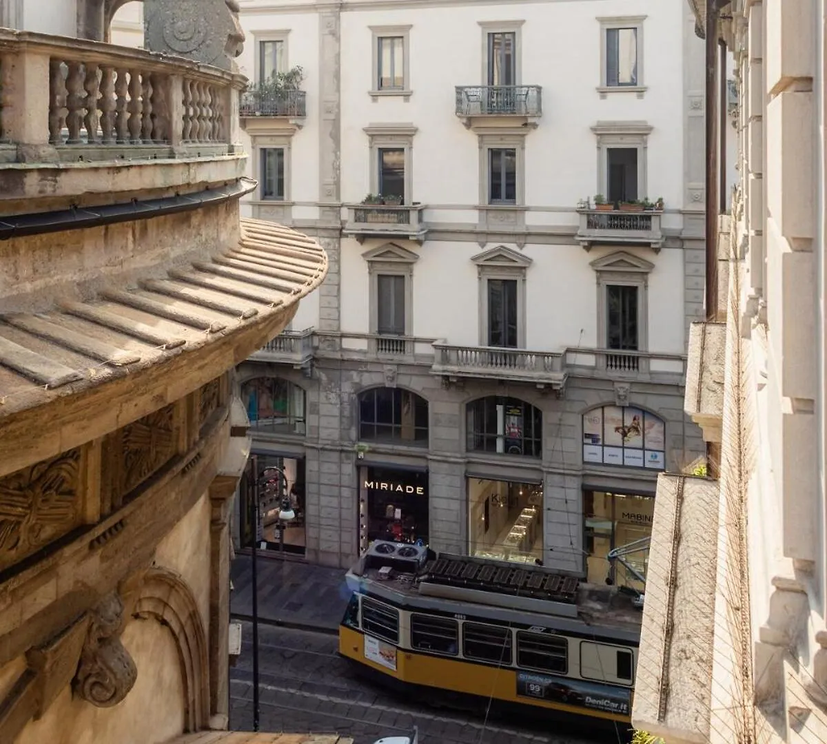 Da Vinci Lab Lägenhet Milano